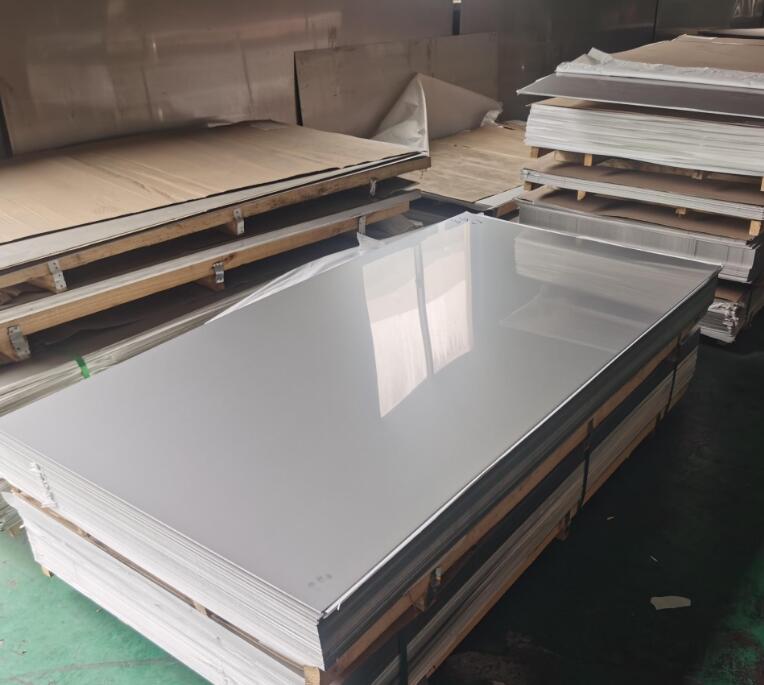 灵山321不锈钢板