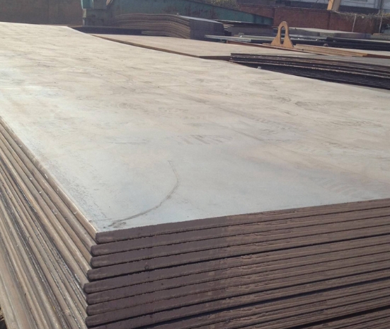 灵山NM400耐磨板